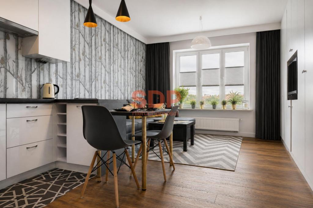 Mieszkanie 60&nbsp;m², Wrocław, Żmudzka - zdjęcie 2