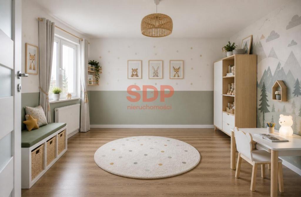 Mieszkanie 60&nbsp;m², Wrocław, Żmudzka - zdjęcie 4