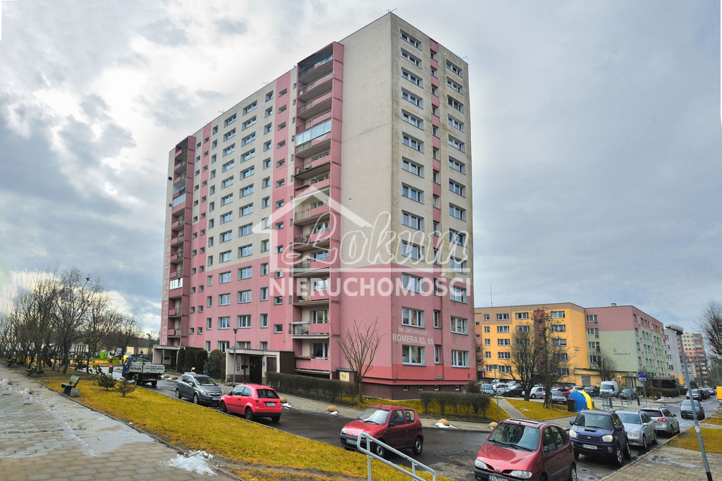 Mieszkanie 30,81&nbsp;m², Szczecin, Pogodno, Eugeniusza Romera - zdjęcie 12