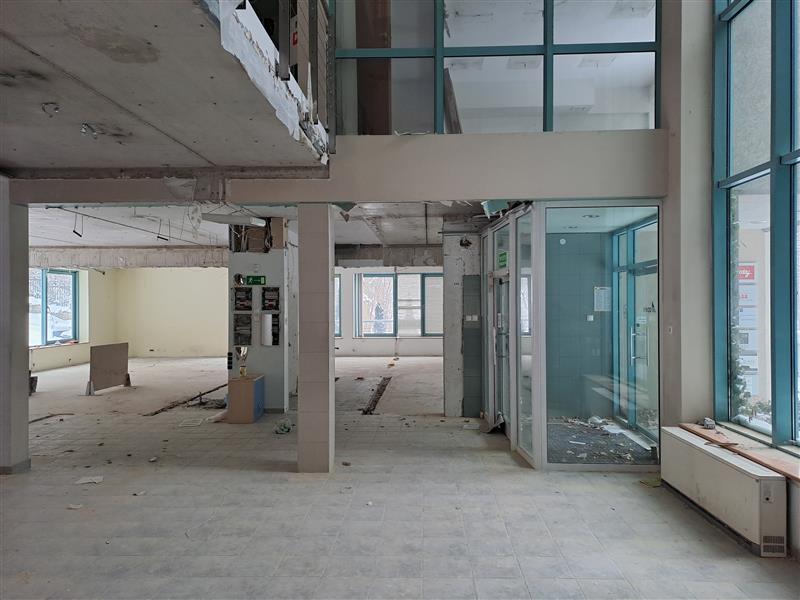 Lokal biurowy do wynajęcia, 1637&nbsp;m², Gdańsk, Jaśkowa Dolina - zdjęcie 1