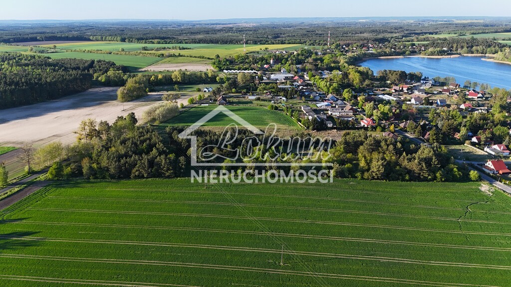 Działka budowlana 3005 m², Steklno - zdjęcie 5