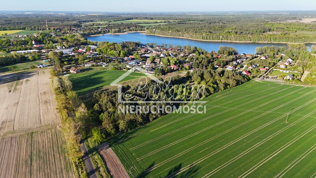 Działka budowlana 3005 m², Steklno - zdjęcie 1