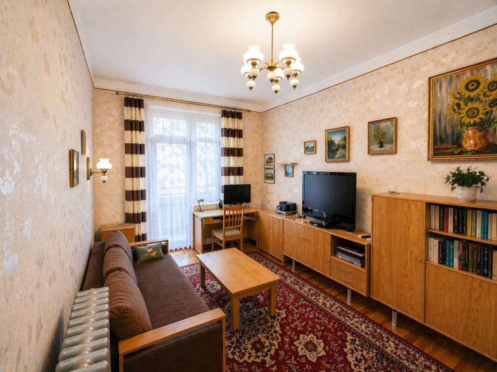 INWESTYCJA, 4/5pokoi, studenci, centrum, balkon - zdjęcie 3