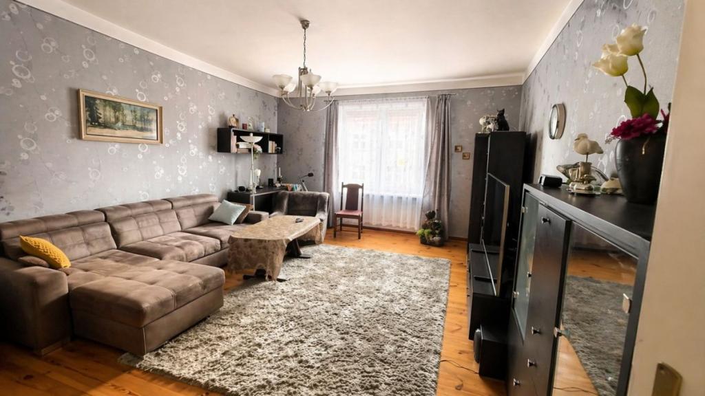 INWESTYCJA, 4/5pokoi, studenci, centrum, balkon - zdjęcie 1