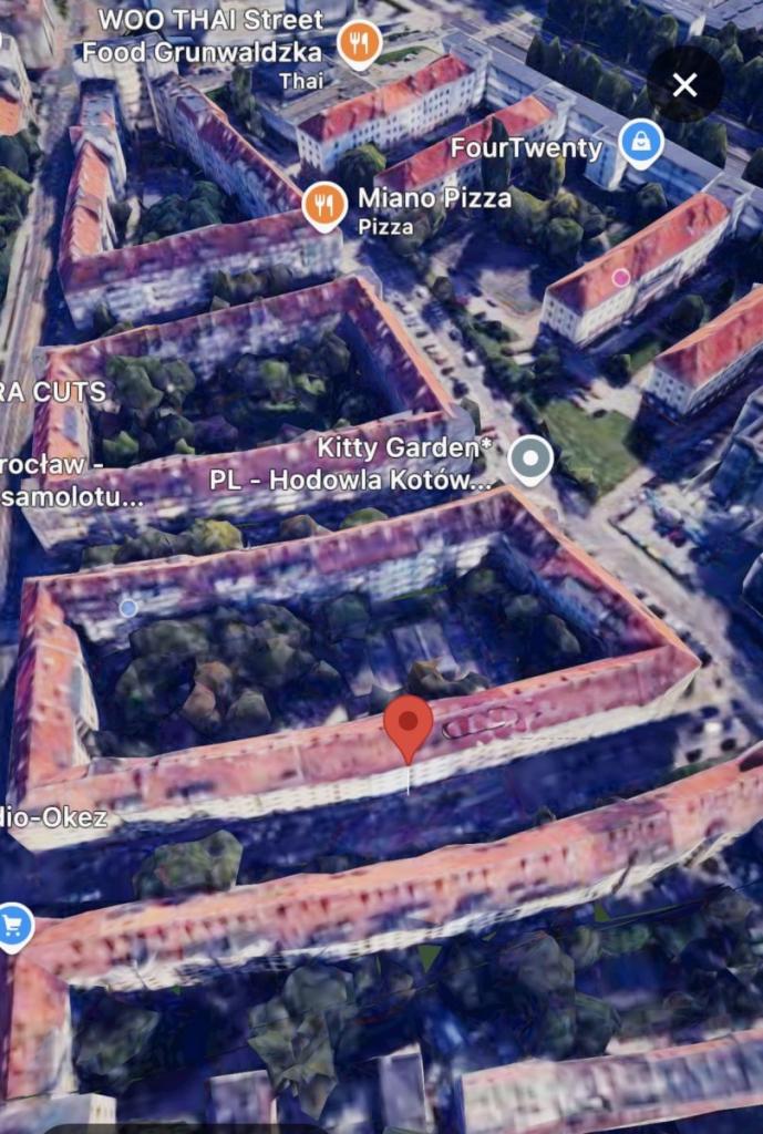 INWESTYCJA, 4/5pokoi, studenci, centrum, balkon - zdjęcie 10