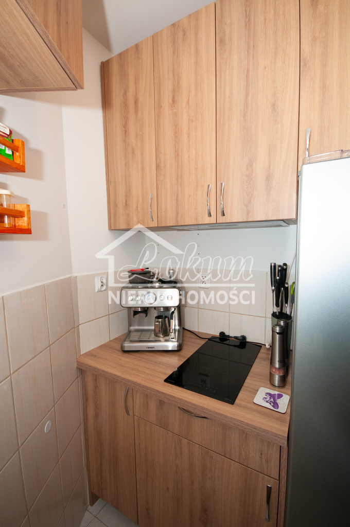 Mieszkanie 33,2&nbsp;m², Szczecin, Centrum, al. Wyzwolenia - zdjęcie 6