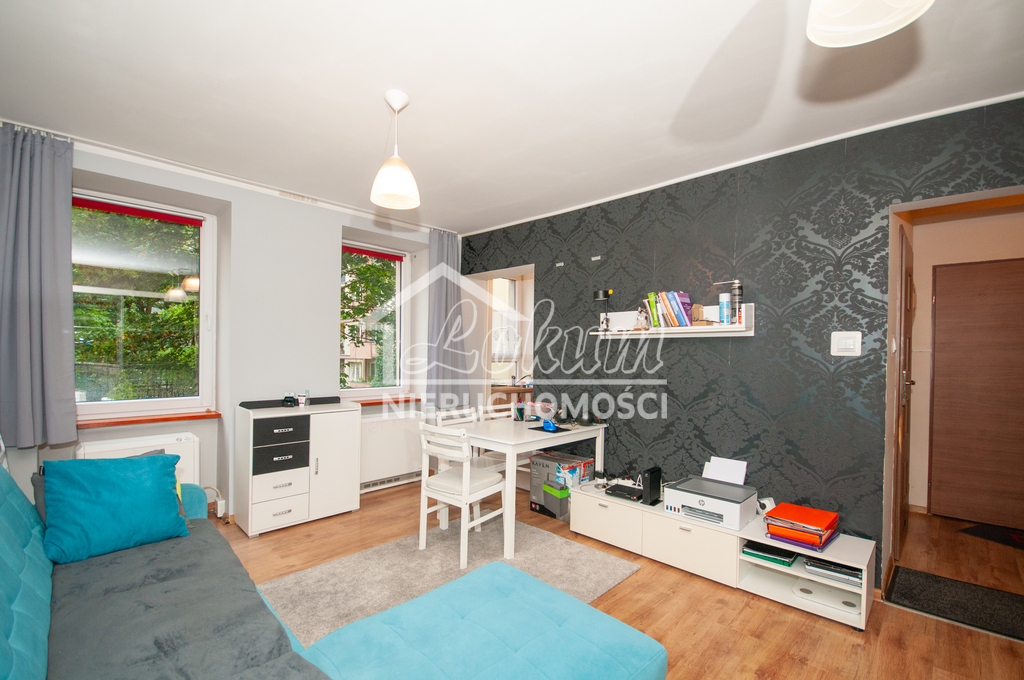 Mieszkanie 33,2&nbsp;m², Szczecin, Centrum, al. Wyzwolenia - zdjęcie 1