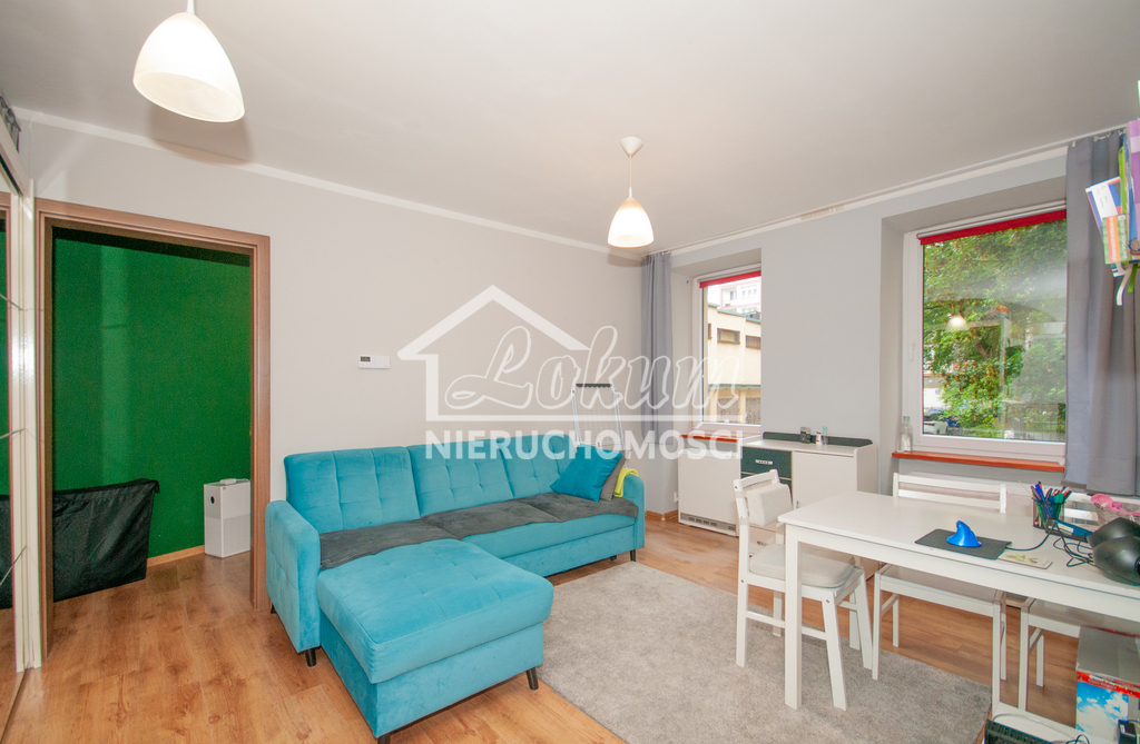 Mieszkanie 33,2&nbsp;m², Szczecin, Centrum, al. Wyzwolenia - zdjęcie 3