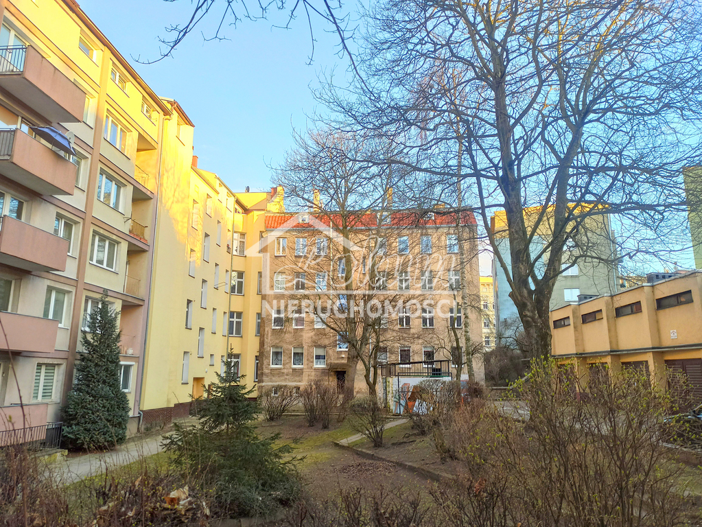 Mieszkanie 33,2&nbsp;m², Szczecin, Centrum, al. Wyzwolenia - zdjęcie 12