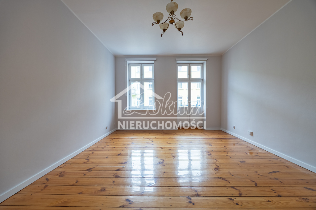 Mieszkanie 67,89&nbsp;m², Szczecin, Śródmieście, Pocztowa - zdjęcie 2