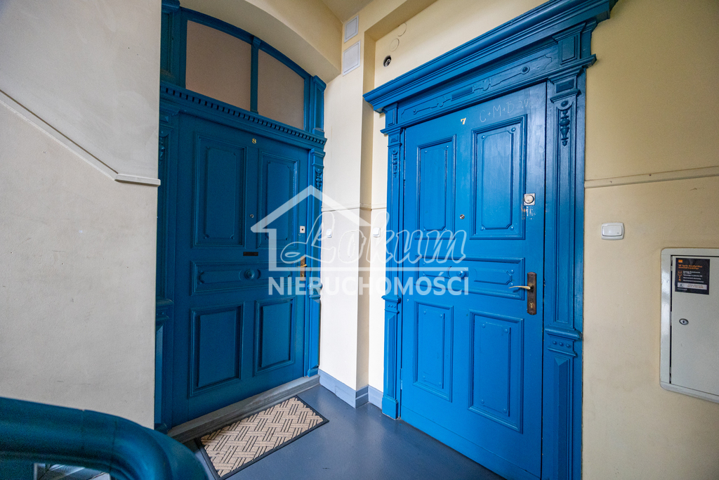 Mieszkanie 67,89&nbsp;m², Szczecin, Śródmieście, Pocztowa - zdjęcie 16