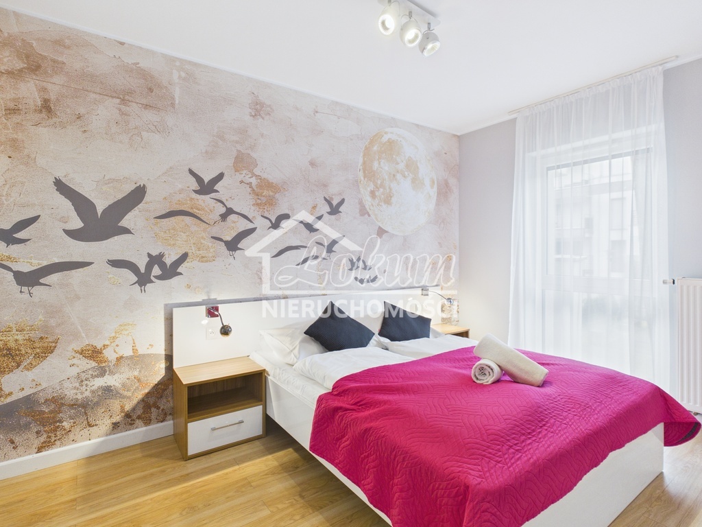 Mieszkanie 45,66&nbsp;m², Pogorzelica, Wojska Polskiego - zdjęcie 8