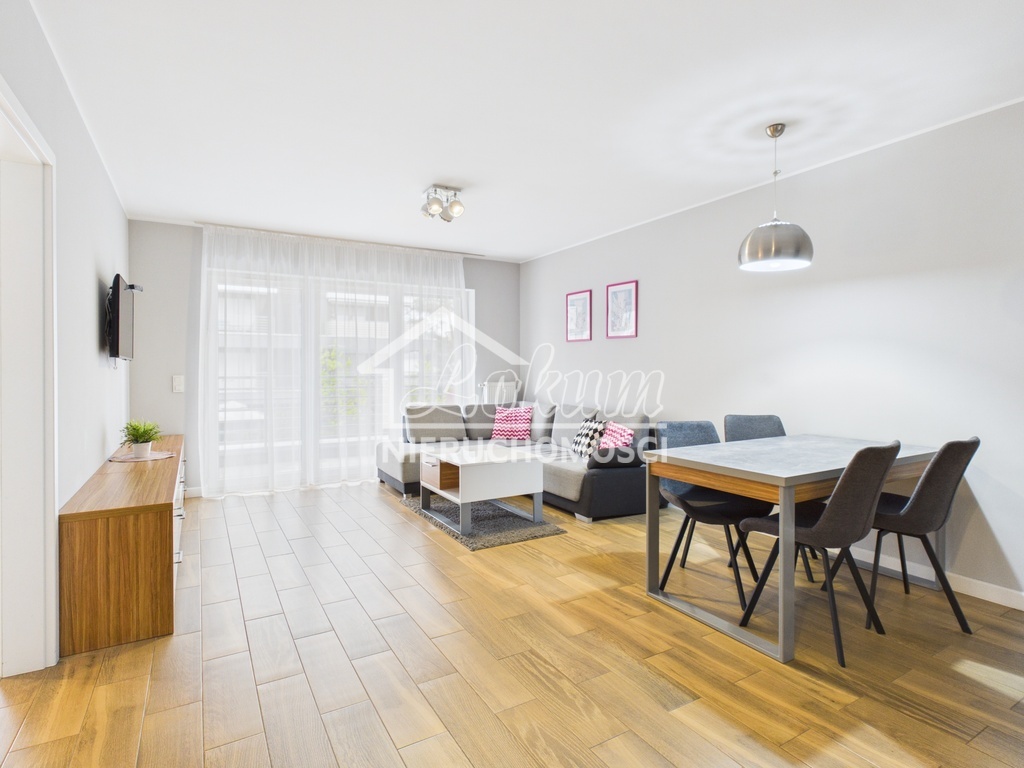 Mieszkanie 45,66&nbsp;m², Pogorzelica, Wojska Polskiego - zdjęcie 3