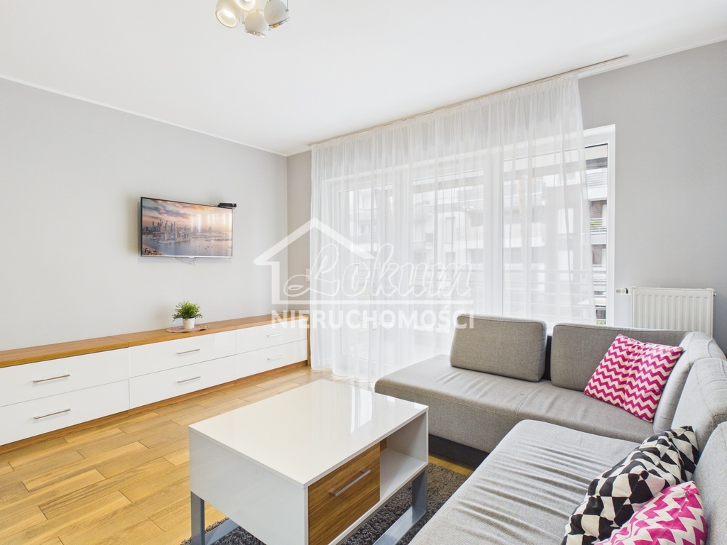 Mieszkanie 45,66&nbsp;m², Pogorzelica, Wojska Polskiego - zdjęcie 6