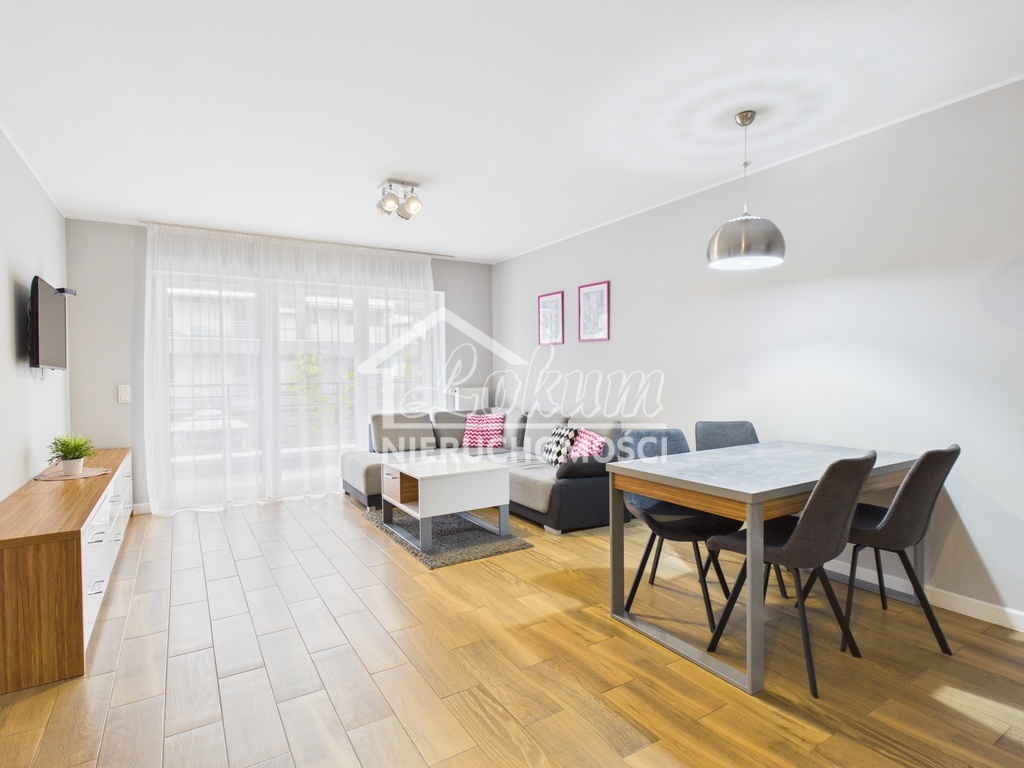 Mieszkanie 45,66&nbsp;m², Pogorzelica, Wojska Polskiego - zdjęcie 1