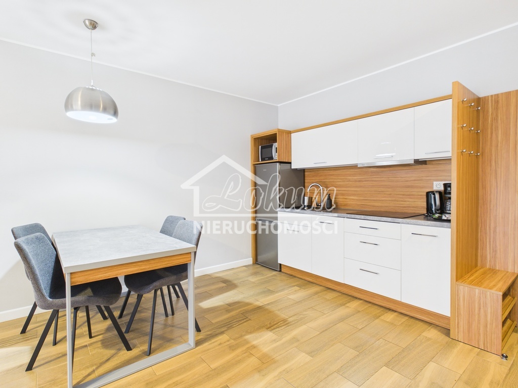 Mieszkanie 45,66&nbsp;m², Pogorzelica, Wojska Polskiego - zdjęcie 4