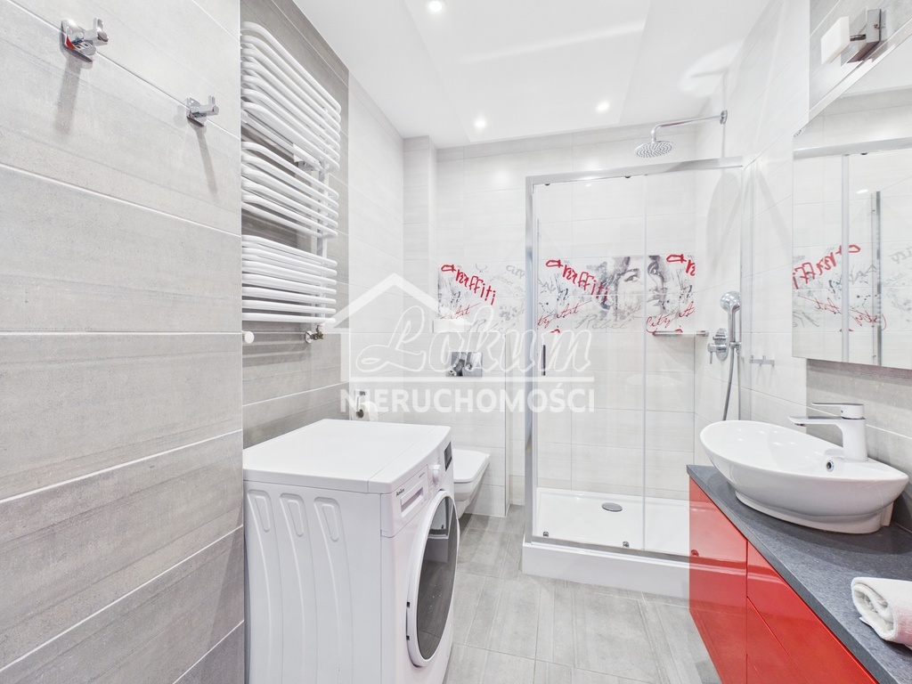 Mieszkanie 45,66&nbsp;m², Pogorzelica, Wojska Polskiego - zdjęcie 10