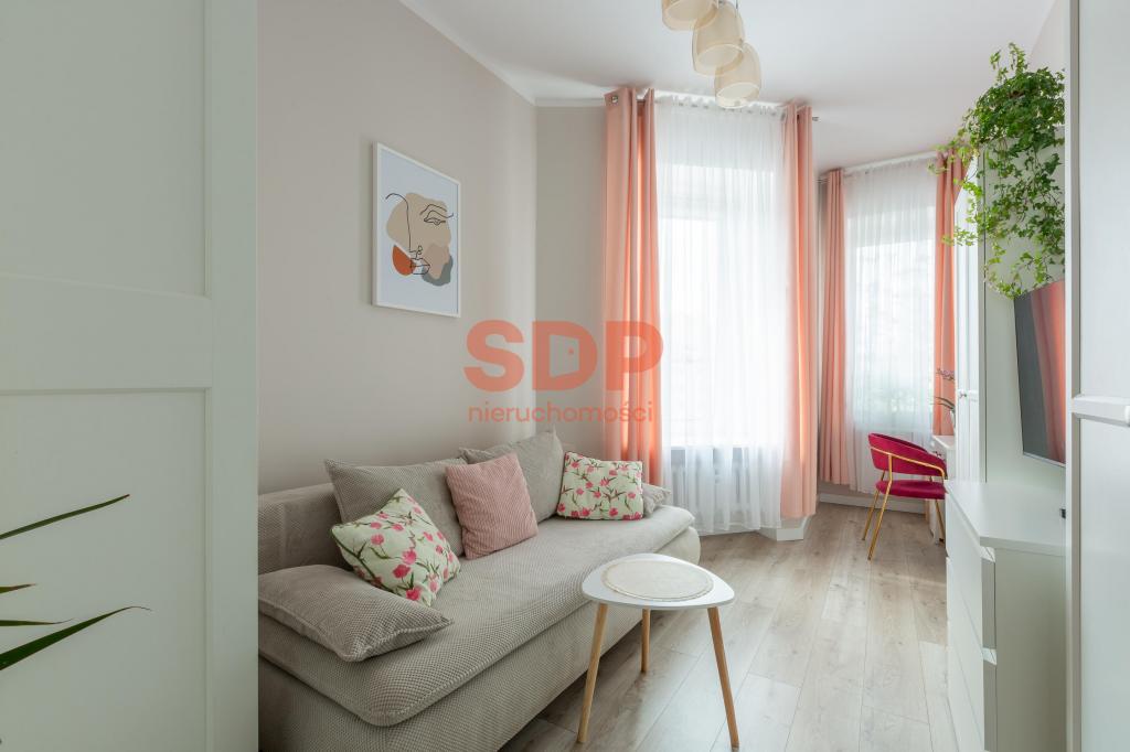 Mieszkanie 72&nbsp;m², Wrocław, Stare Miasto, Komuny Paryskiej - zdjęcie 4