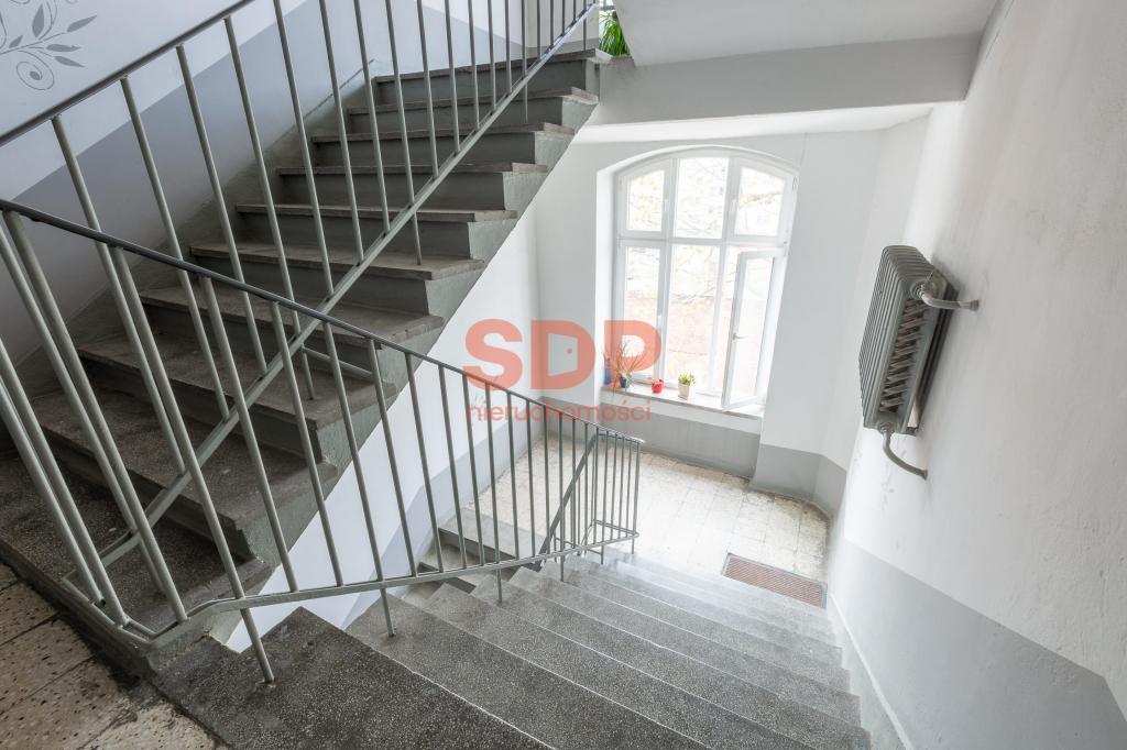 Mieszkanie 72&nbsp;m², Wrocław, Stare Miasto, Komuny Paryskiej - zdjęcie 10