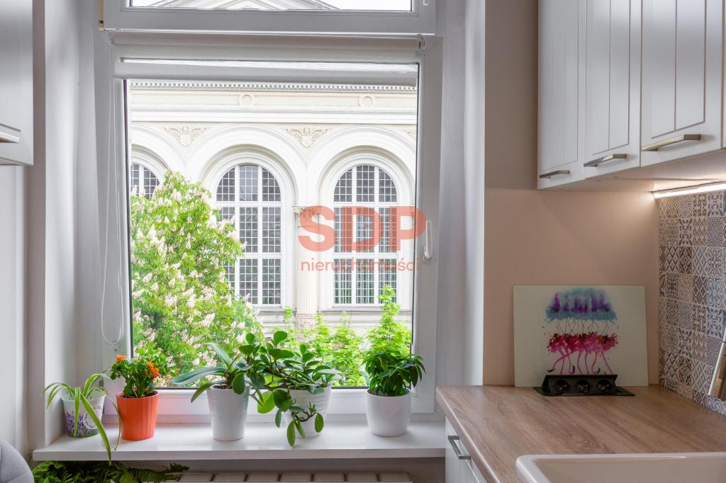 Mieszkanie 72&nbsp;m², Wrocław, Stare Miasto, Komuny Paryskiej - zdjęcie 2