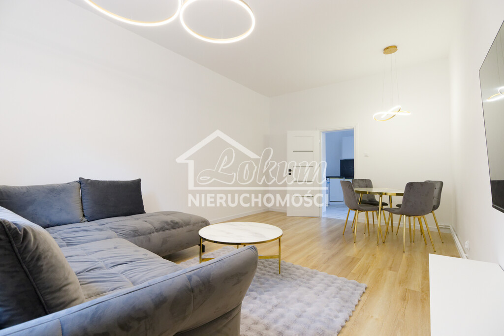 Mieszkanie 60,06&nbsp;m², Szczecin, Centrum, Mazurska - zdjęcie 3