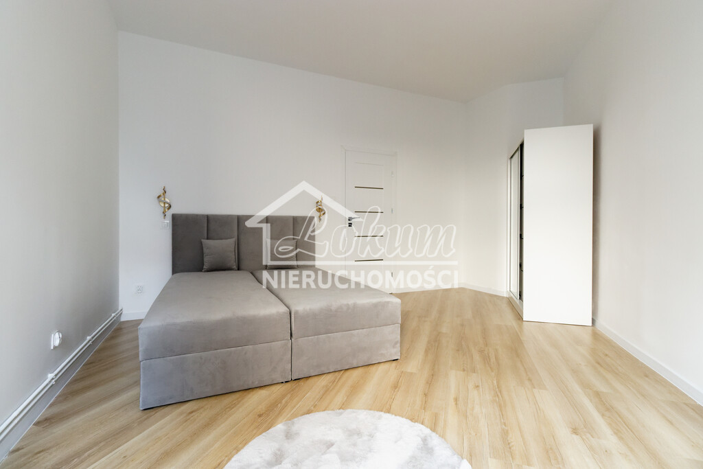 Mieszkanie 60,06&nbsp;m², Szczecin, Centrum, Mazurska - zdjęcie 9