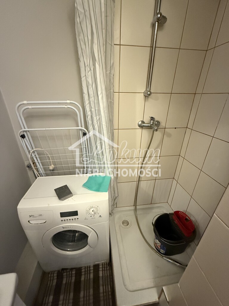 Mieszkanie 25,79&nbsp;m², Szczecin, Centrum, Grażyny - zdjęcie 4