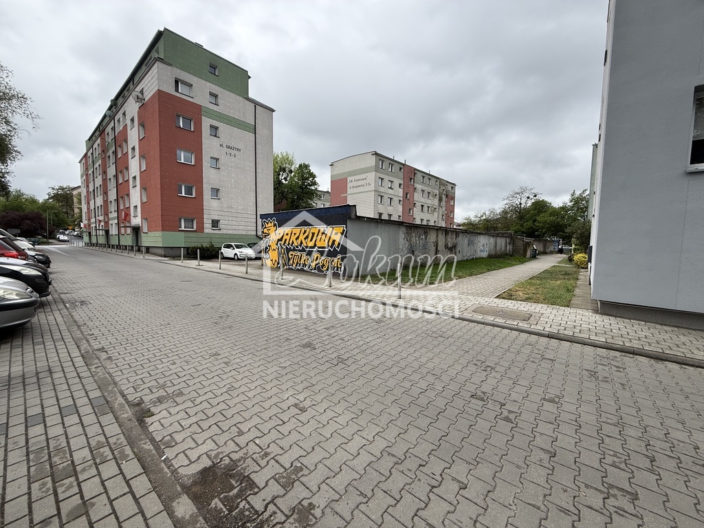 Mieszkanie 25,79&nbsp;m², Szczecin, Centrum, Grażyny - zdjęcie 10