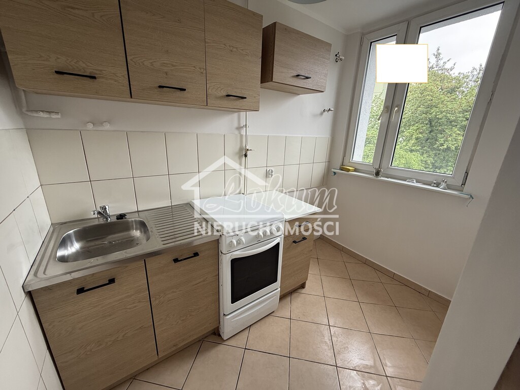 Mieszkanie 25,79&nbsp;m², Szczecin, Centrum, Grażyny - zdjęcie 5