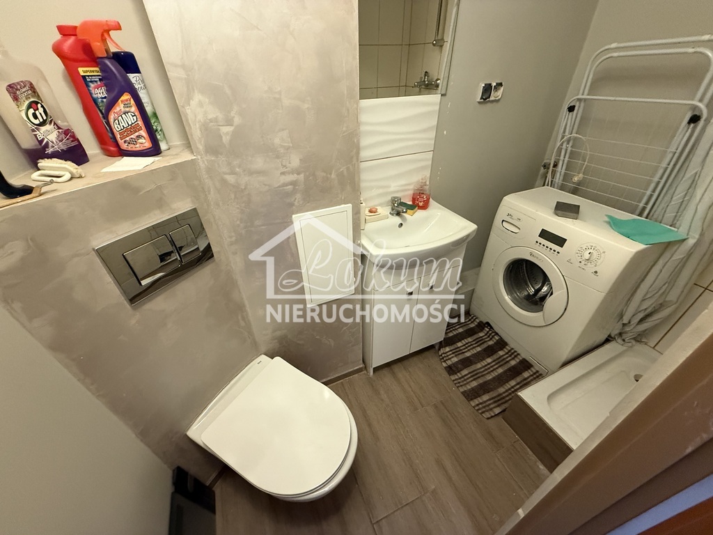Mieszkanie 25,79&nbsp;m², Szczecin, Centrum, Grażyny - zdjęcie 3