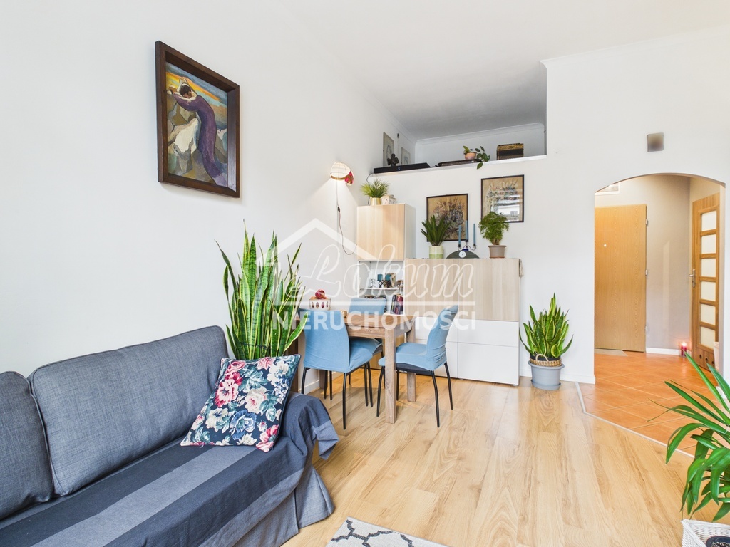 Mieszkanie 38,56&nbsp;m², Kołobrzeg, Mazowiecka - zdjęcie 2