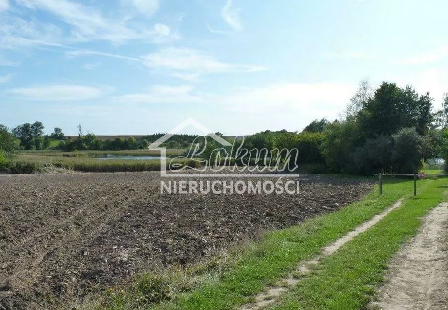 Działka rolna 1,14 ha, Zieleniewo - zdjęcie 1