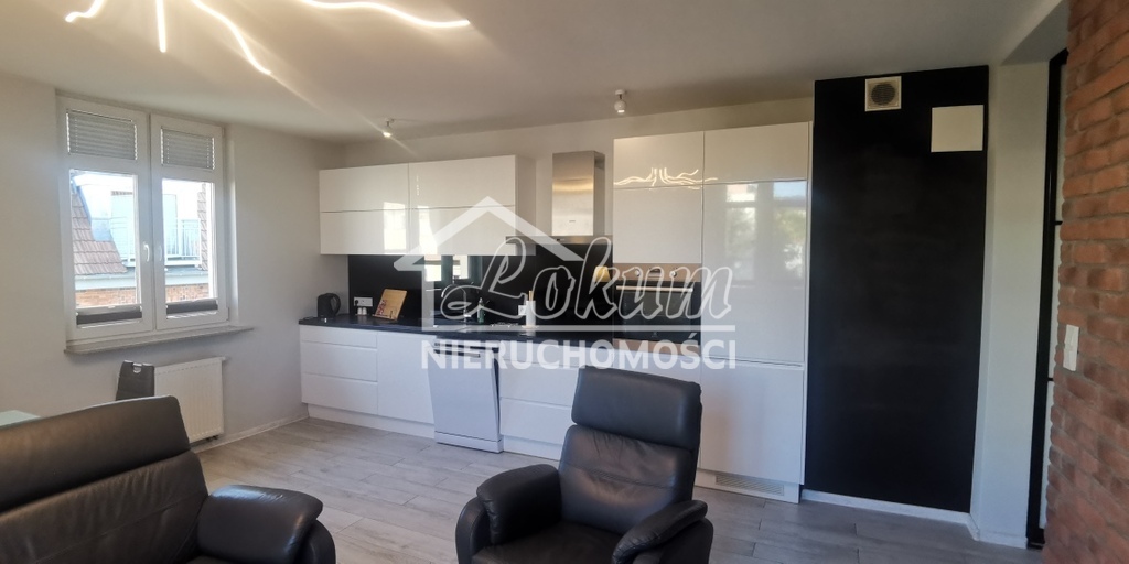 Mieszkanie 53,46&nbsp;m², Szczecin, Pogodno, Klemensa Janickiego - zdjęcie 1