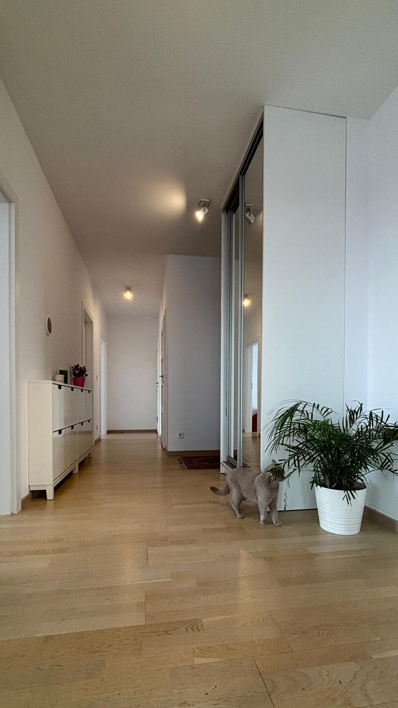 Jedyny unikatowy z ogromnym tarasem 100m ostatnie piętro trójstronny apartament sauna panoramiczne okna 2 garaże os strzeżone zamknięte - zdjęcie 8