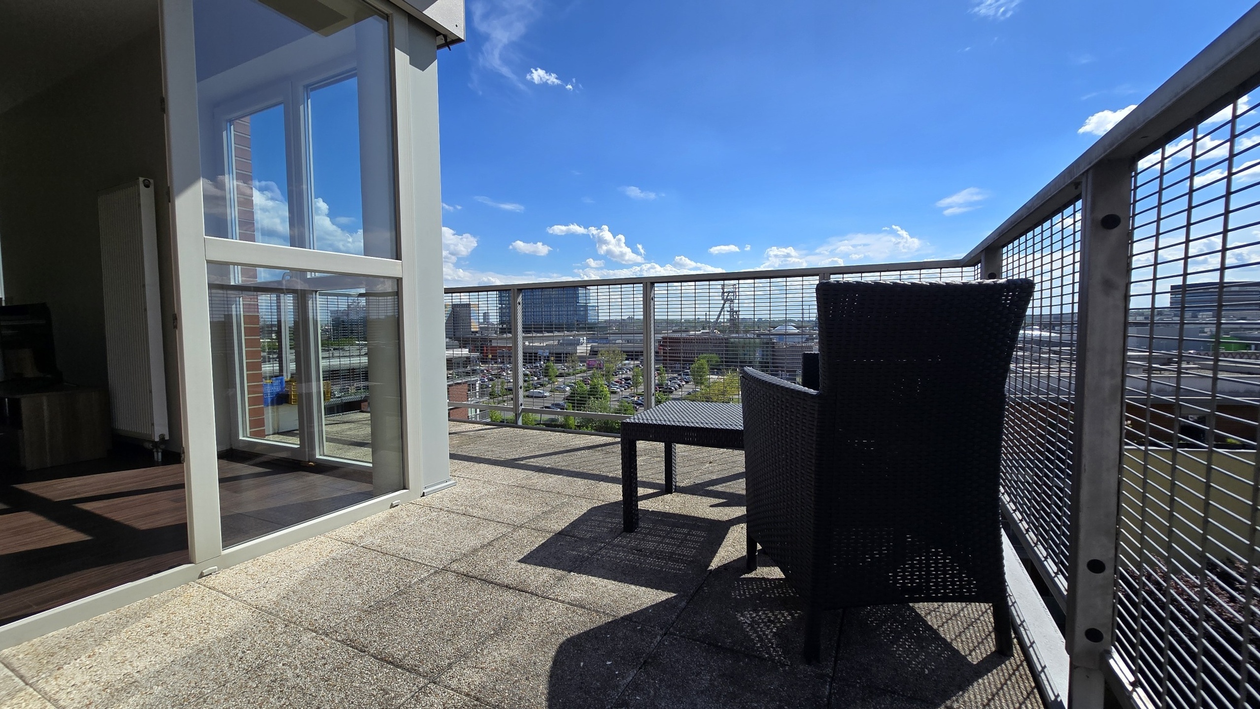 DĘBOWE TARASY - potencjał aranżacyjny, narożny balkon, komórka, garaż! - zdjęcie 6