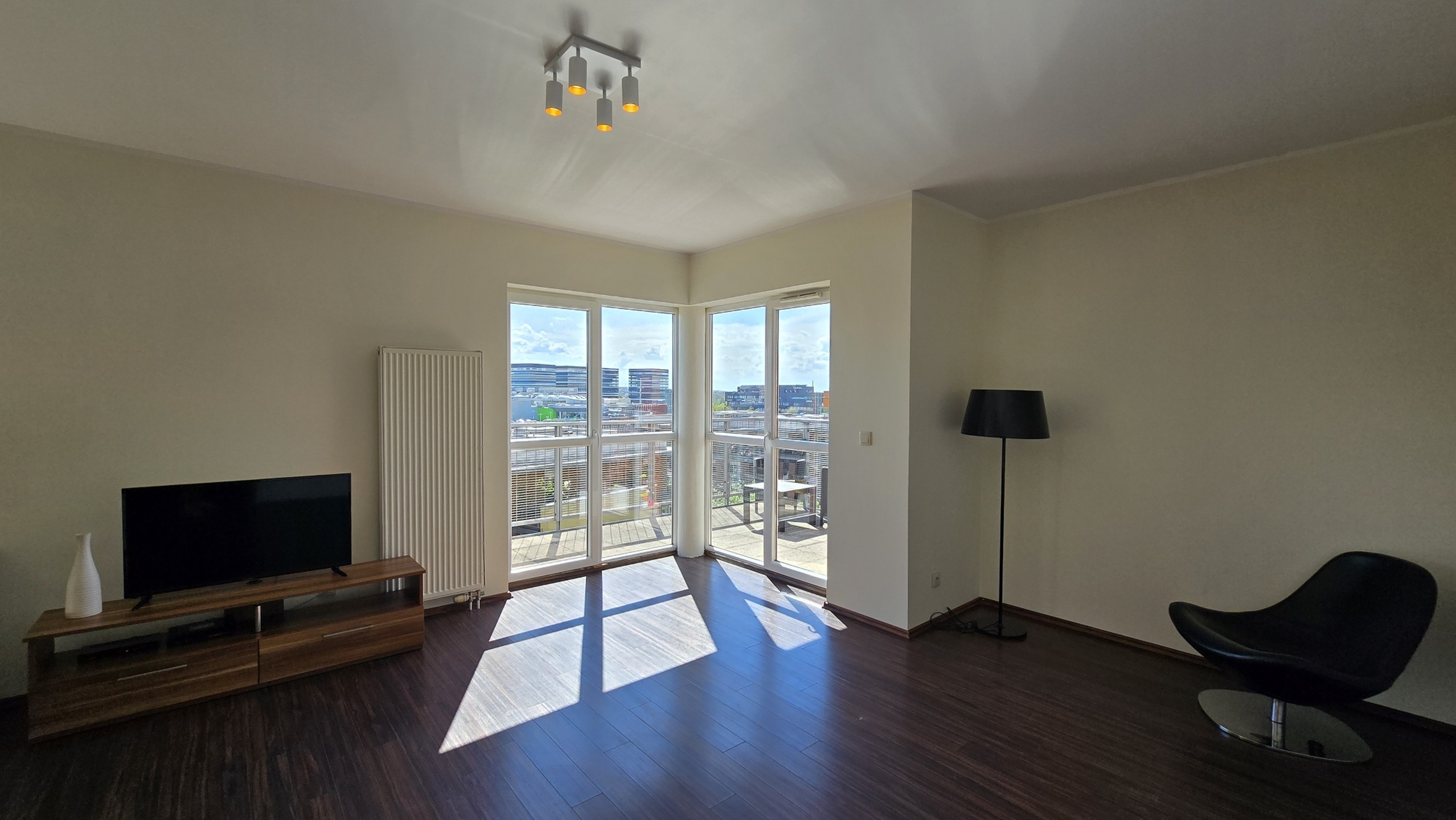 DĘBOWE TARASY - potencjał aranżacyjny, narożny balkon, komórka, garaż! - zdjęcie 7