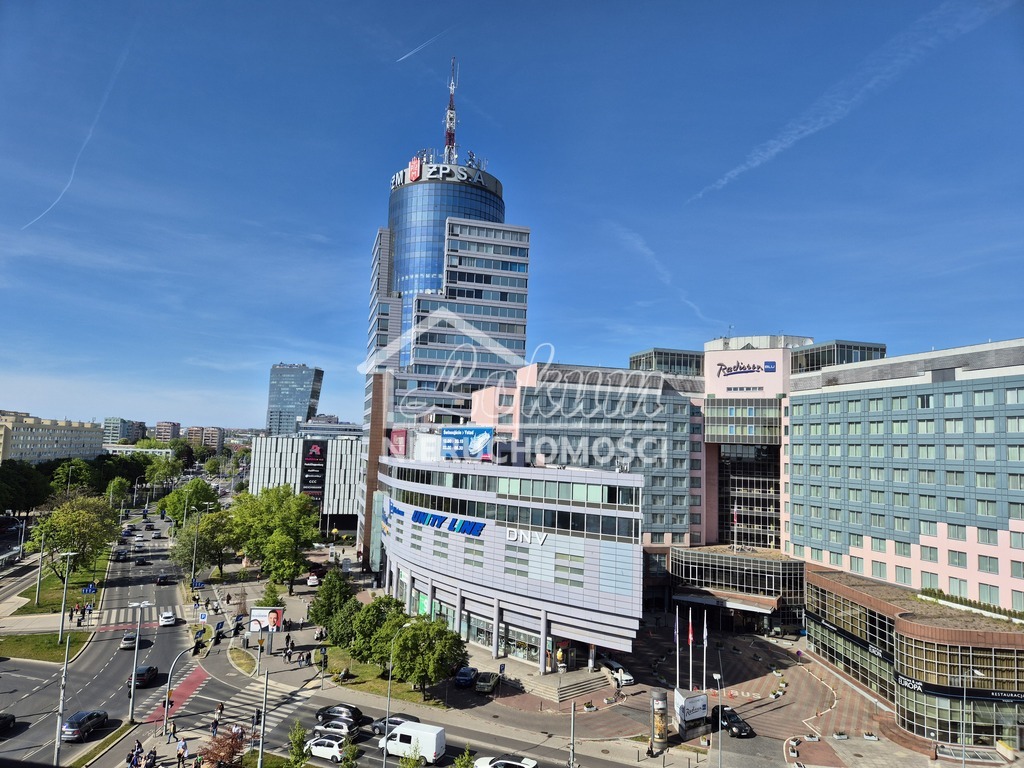 Mieszkanie 55,4&nbsp;m², Szczecin, Centrum, pl. Rodła - zdjęcie 10