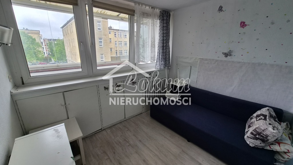 Mieszkanie 55,4&nbsp;m², Szczecin, Centrum, pl. Rodła - zdjęcie 7