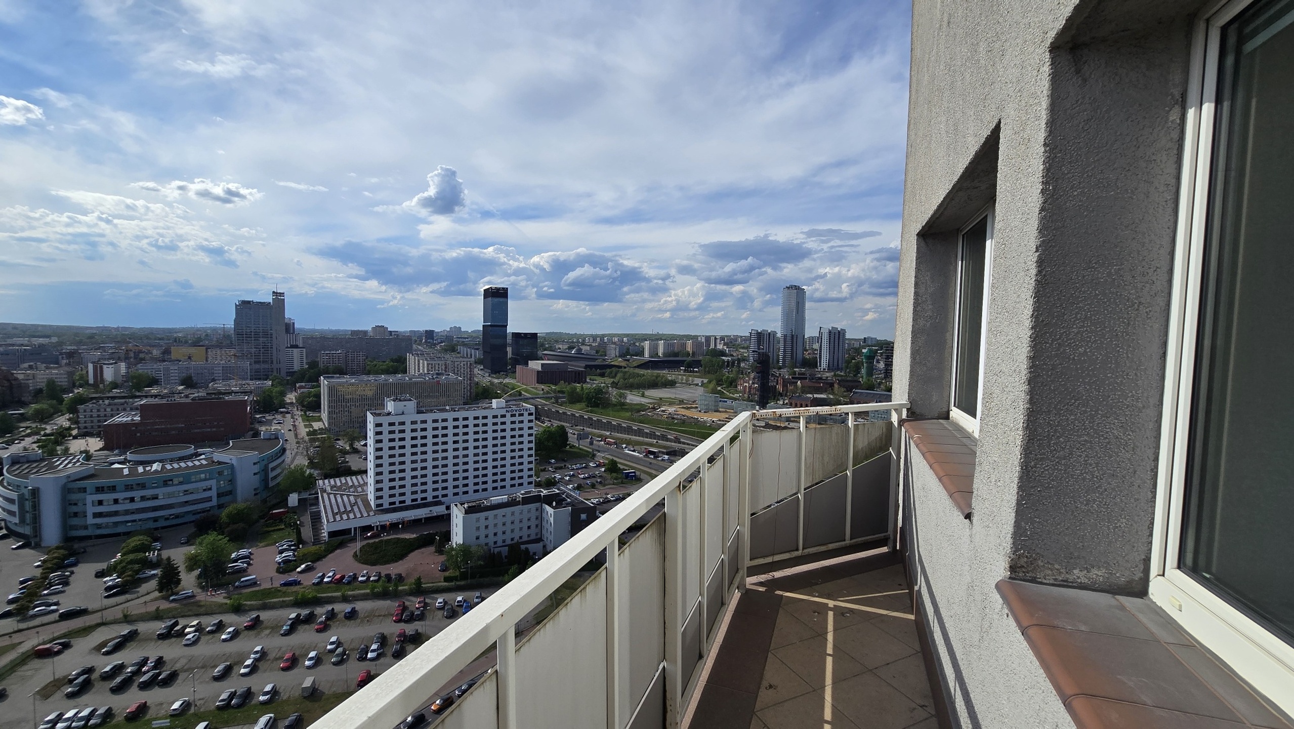 Wyjątkowe mieszkanie z widokiem na całe Katowice - Osiedle Gwiazdy! 24 piętro, świetny widok i lokalizacja! - zdjęcie 5