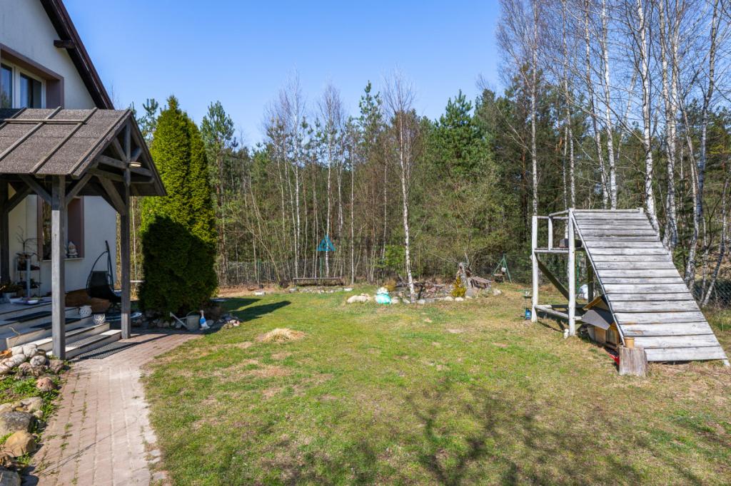 Dom w otoczeniu natury | Bory Tucholskie | 1,3 ha - zdjęcie 24