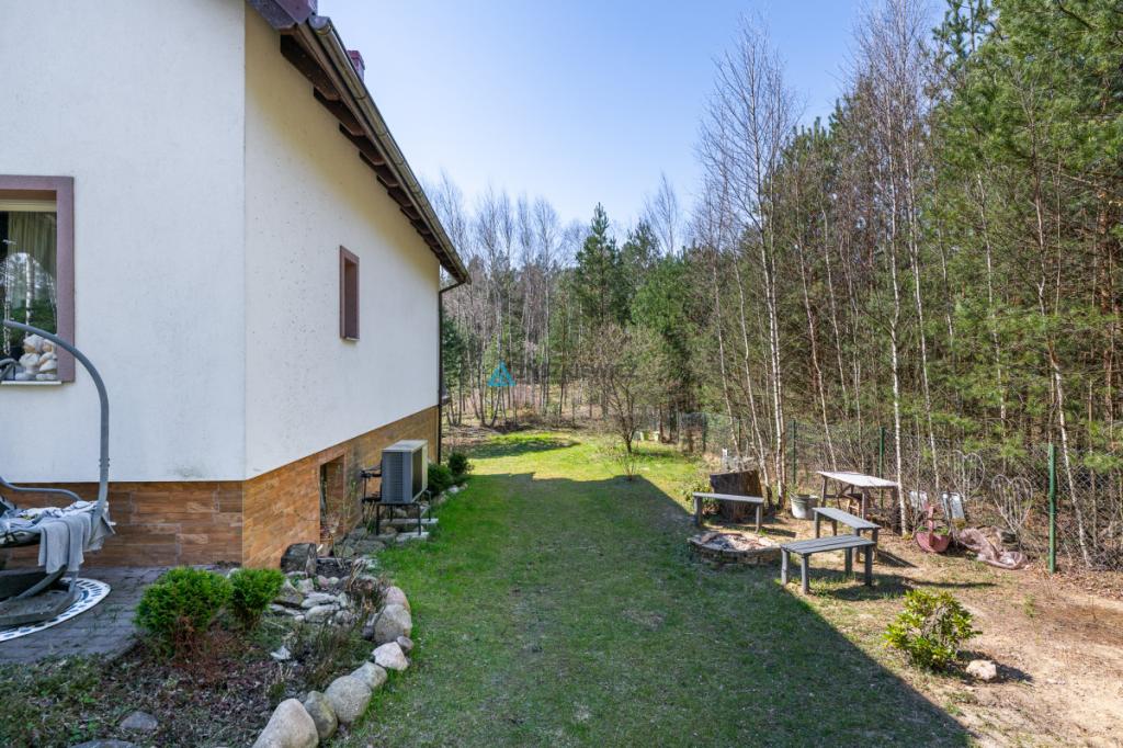 Dom w otoczeniu natury | Bory Tucholskie | 1,3 ha - zdjęcie 25