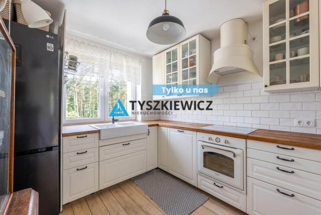 Dom w otoczeniu natury | Bory Tucholskie | 1,3 ha - zdjęcie 1