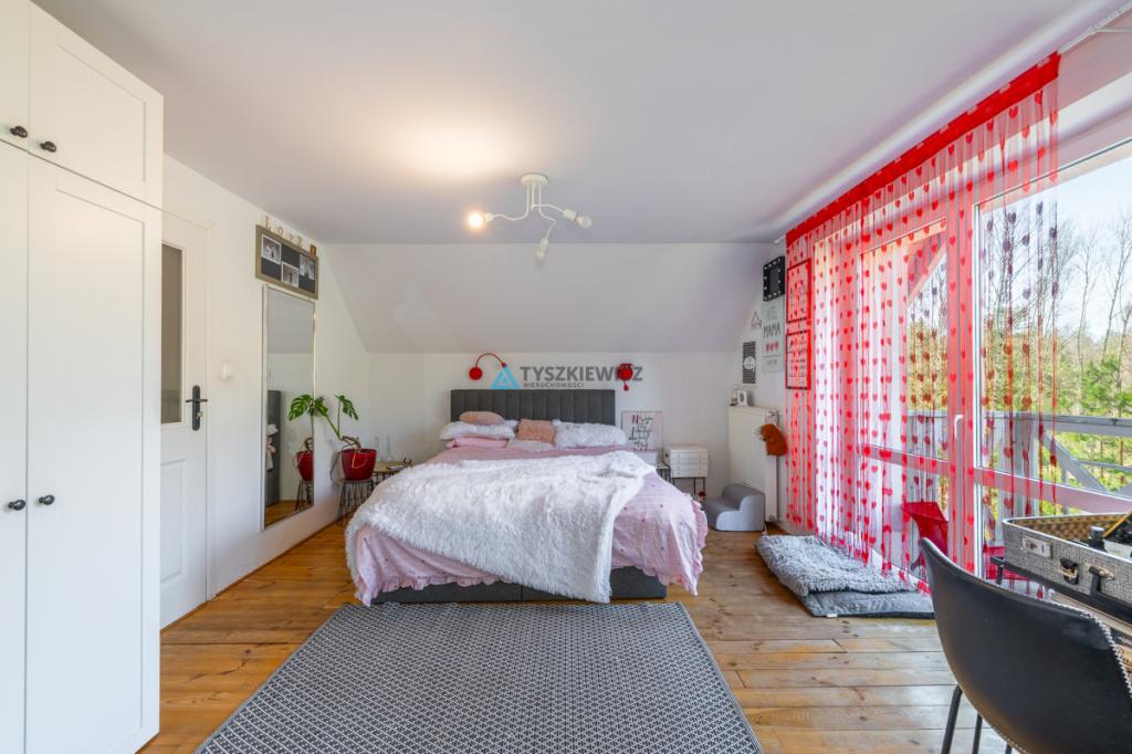 Dom w otoczeniu natury | Bory Tucholskie | 1,3 ha - zdjęcie 13