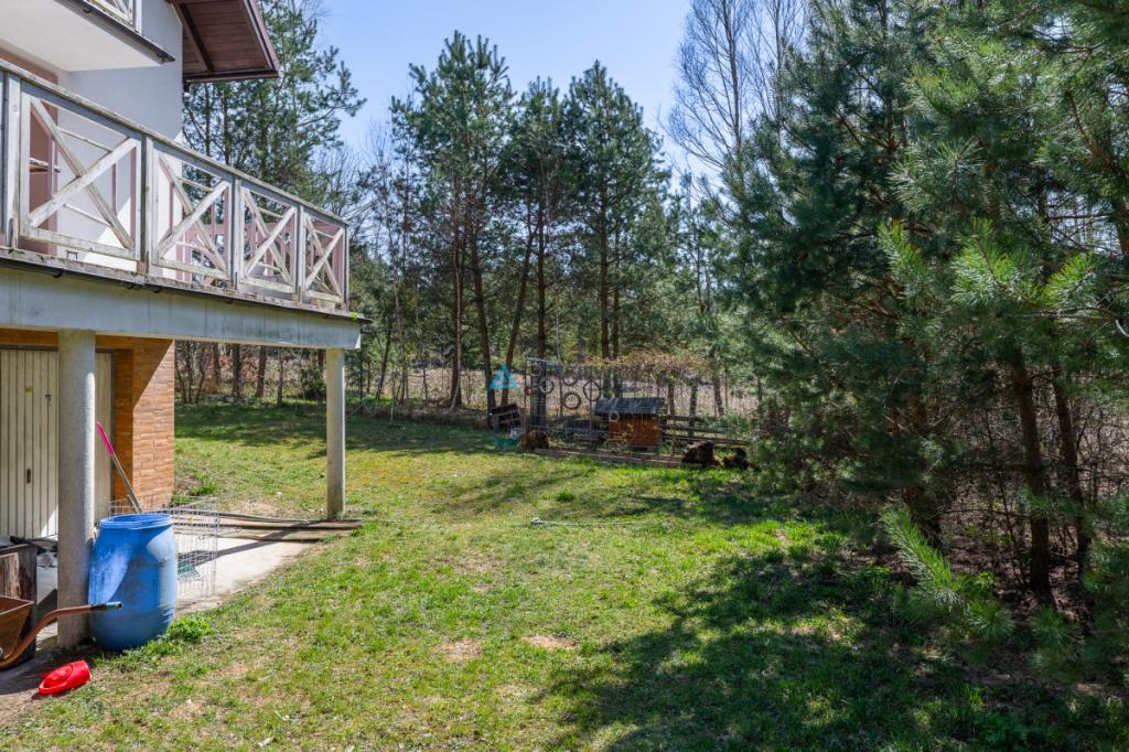 Dom w otoczeniu natury | Bory Tucholskie | 1,3 ha - zdjęcie 26