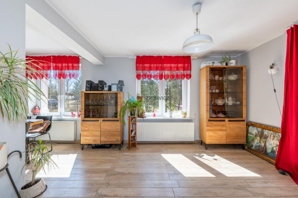 Dom w otoczeniu natury | Bory Tucholskie | 1,3 ha - zdjęcie 5