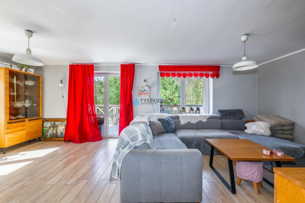 Dom w otoczeniu natury | Bory Tucholskie | 1,3 ha - zdjęcie 4