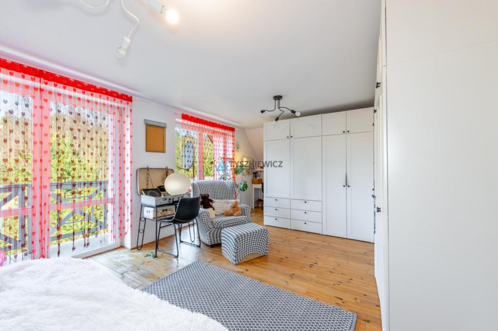 Dom w otoczeniu natury | Bory Tucholskie | 1,3 ha - zdjęcie 12