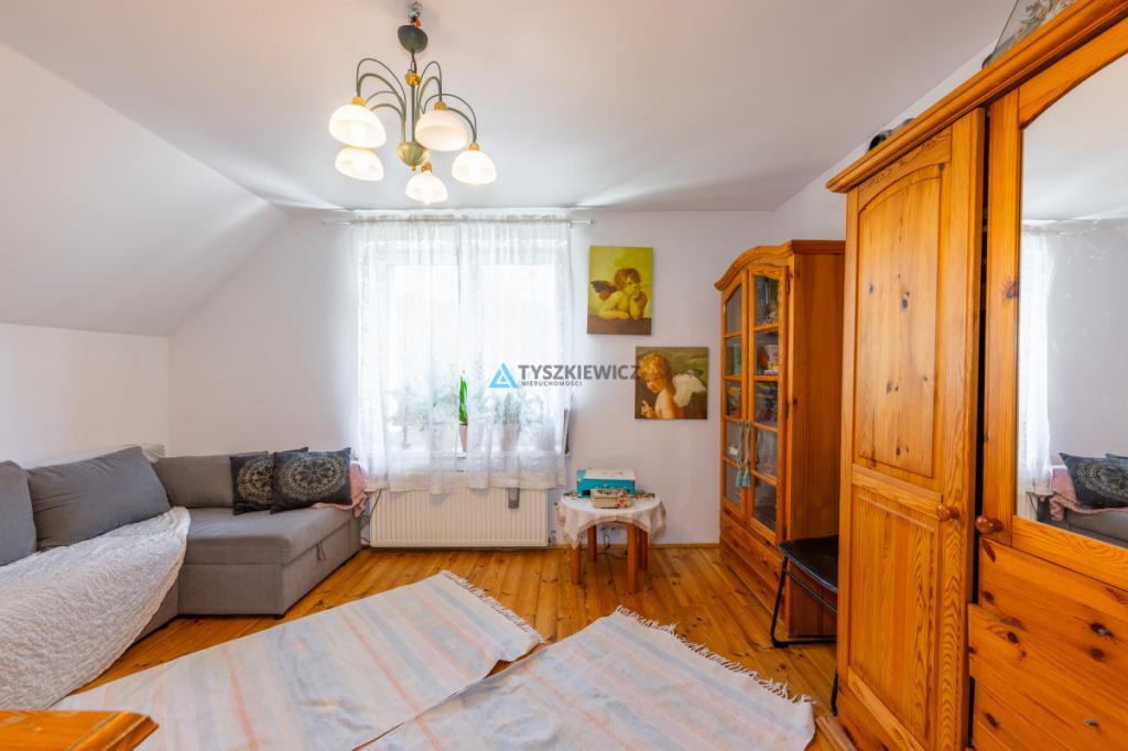 Dom w otoczeniu natury | Bory Tucholskie | 1,3 ha - zdjęcie 15