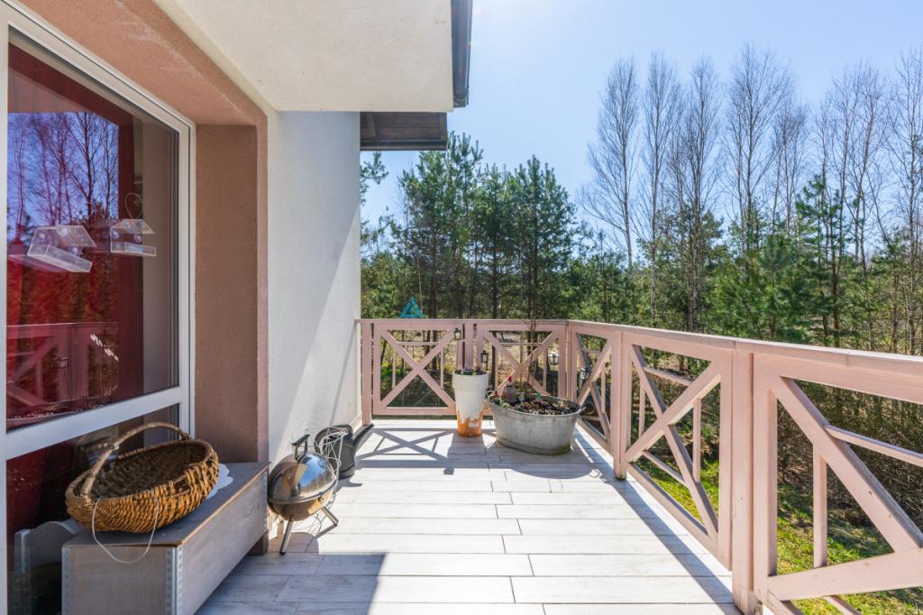 Dom w otoczeniu natury | Bory Tucholskie | 1,3 ha - zdjęcie 23