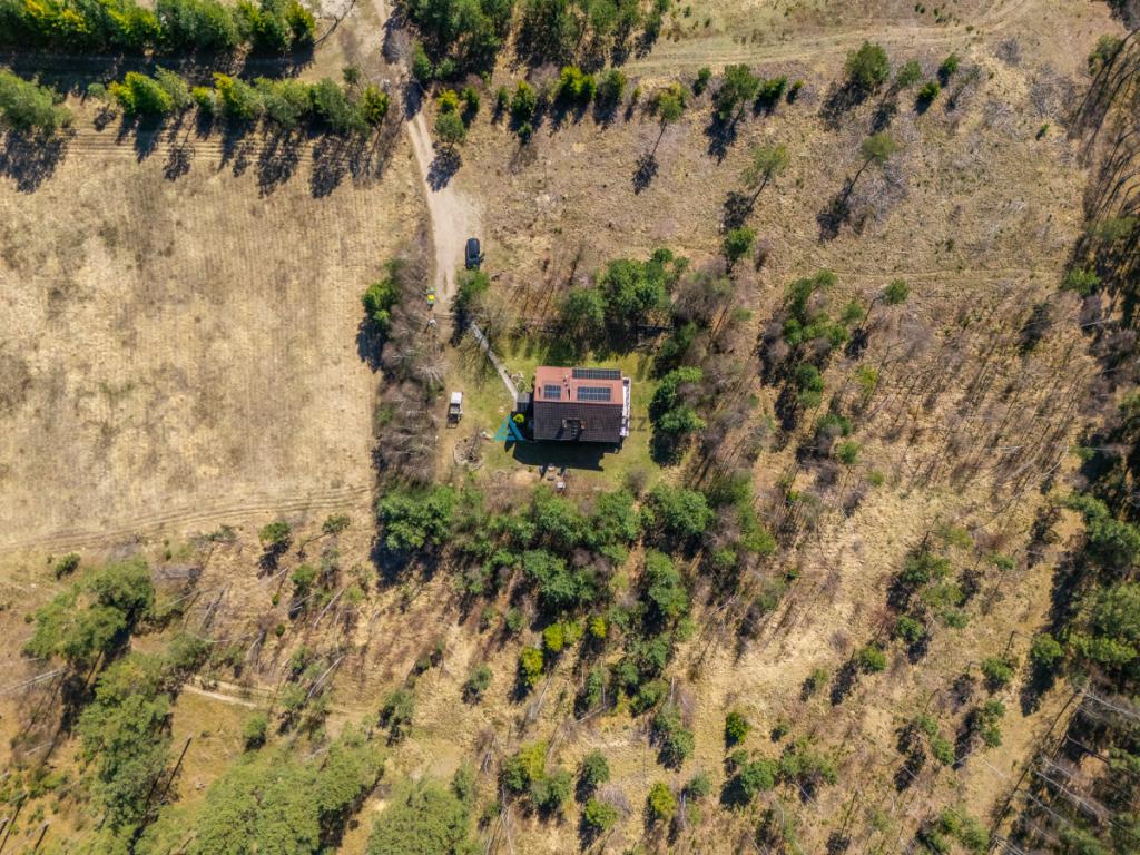 Dom w otoczeniu natury | Bory Tucholskie | 1,3 ha - zdjęcie 28